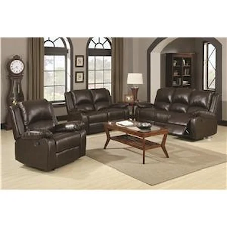 Reclining Living Room Group